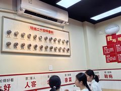 -明姨仔潮汕美食·碳炉猪脚·汕尾牛腩饭·起片鸡煲(起义路店)