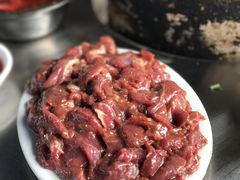 -阿婆东山羊肉店(鸿港海鲜批发市场店)