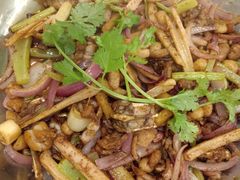 -传统香辣蟹(南园路店)