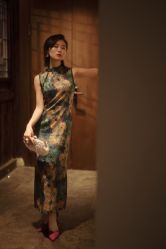 -古今弄潮旗袍摄影体验馆(老门东店)