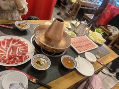 -仁和四季涮肉馆(天坛南门店)