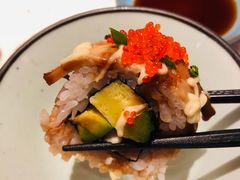 -仓桥家·焗寿司·锅物(光谷步行街店)
