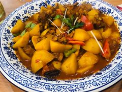 -西域老马美食(常营未来域店)