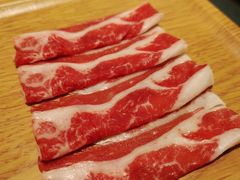 -一绪に寿喜烧(荟聚店)