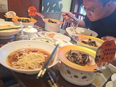 -老淮城·长鱼面(河下古镇店)