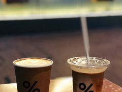 -% Arabica阿拉比卡咖啡(武汉天地店)