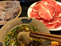 -星鸿社重庆老火锅(燃灯寺分店)