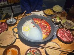 -阳阳老火锅(小南门店)