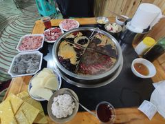 鲜鸭肠-祝幺妹火锅(裕华村总店)