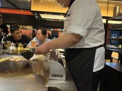 -大神太神·铁板烧(瑞虹天地月亮湾店)