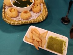 -恒河传奇印度餐厅GANGES