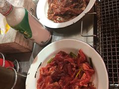 -马路牙子烧烤音乐酒馆(望京店)