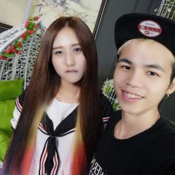 -3AM HAIR SALON烫发染发接发