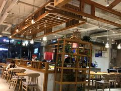 大堂-冰泉豆浆馆(阳朔店)