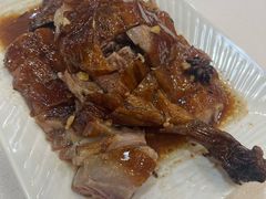-胜记烧鹅美食