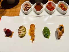 -鲤院·新中式美学·庭院餐厅(夫子庙店)