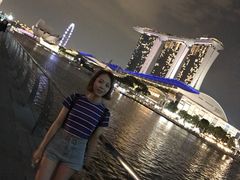 -鱼尾狮公园