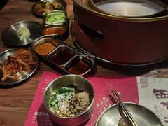 -西塔老太太泥炉烤肉(万柳华联店)