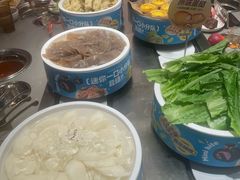 -龍歌自助小火锅(雨花台江南虹悦城店)