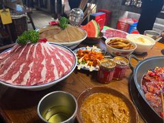 -萍姐火锅·公路夜市(武汉首店)