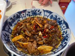 15秒热炒三嫩-侯师傅热炒店(印象城店)