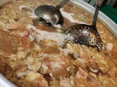 -清真马乐贝腊牛肉蛋黄菜夹馍(马蓉洒金桥店)