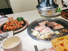 -猫爪爪原切自助烤肉(观音桥阳光世纪店)
