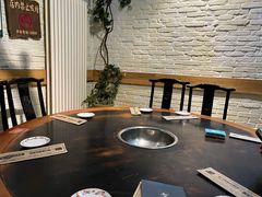 包厢-老门框爆肚涮肉(方庄店)