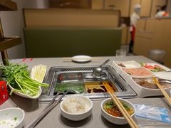 -海底捞火锅(青悦城店)