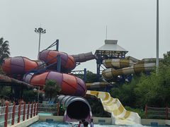 -上海玛雅海滩水公园