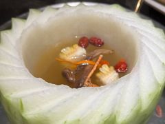 -得意咚瓜·顺德鱼生·冬瓜火锅(深圳首店)