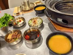 -牧童禧肉社·韩国炭火烤肉店(中粮祥云小镇创始店)