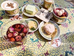 -宫事颐庭·老佛爷贵寿下午茶(颐和园店)