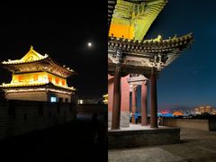 -大同古城墙