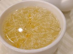 文思豆腐羹-怡园饭店-餐厅(四望亭店)