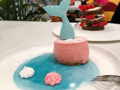 美人鱼芝士-随心小姐