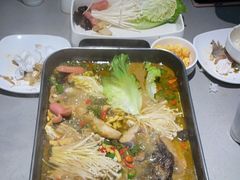 -半天妖烤鱼(蒸湘万达广场店)