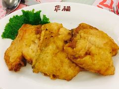 -华梅西餐厅(哈尔滨中央大街店)