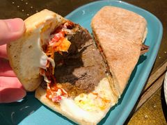 澳大利亚牛肉三明治-BOCATA 西班牙餐厅(三里屯店)