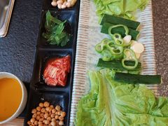 -犟牛家·榴莲烤肉(五棵松店)