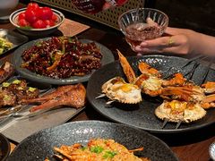 -贰醒·私房小院烧烤 (太古里店)