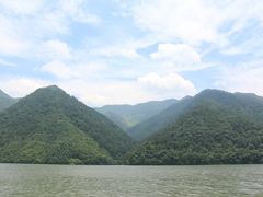 -严子陵钓台(富春江小三峡)