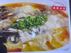 -川流不息·地道川菜·小龙虾(新松江路店)