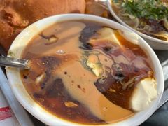 老豆腐-西北角美素锅巴菜(洪湖里店)