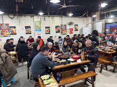 大堂-铜元老码头鳝鱼火锅