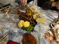 -云晓光头烧烤吧(川沙绿地店)