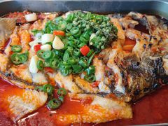 -半天妖烤鱼(方庄店)