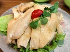 -绿柠食堂(北外滩店)