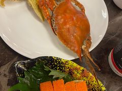 -介里海鲜自助(万达广场太原街店)