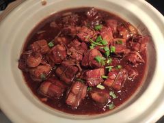 红烧肉-陆家嘴万怡酒店·万荟轩